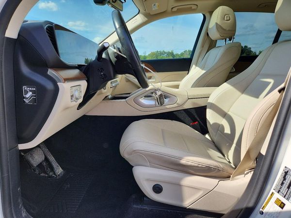 2021 MERCEDES-BENZ GLE