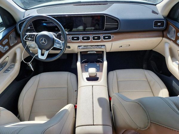 2021 MERCEDES-BENZ GLE