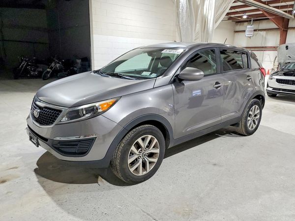 2015 KIA SPORTAGE