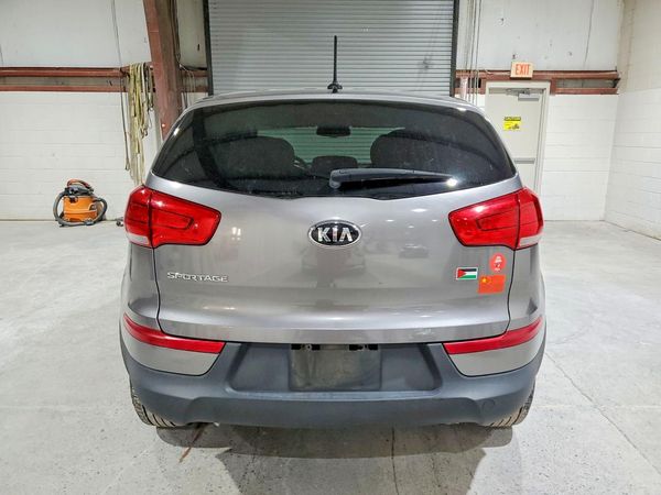 2015 KIA SPORTAGE GL - Middle-low