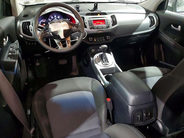 2015 KIA SPORTAGE GL - Middle-low