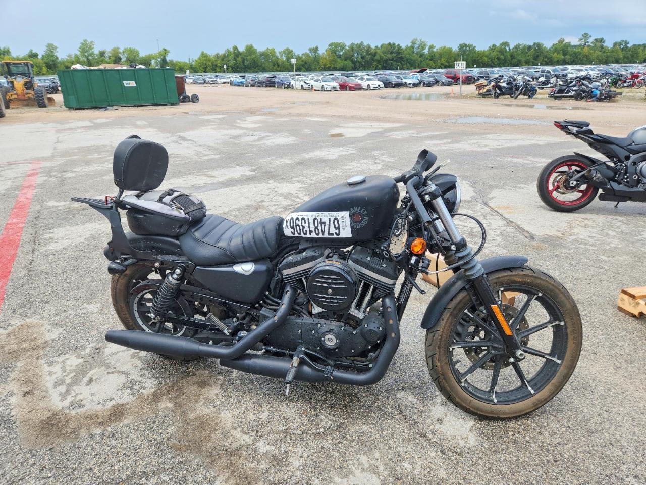2021 HARLEY-DAVIDSON XL