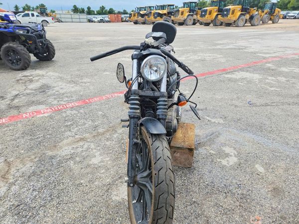 2021 HARLEY-DAVIDSON XL