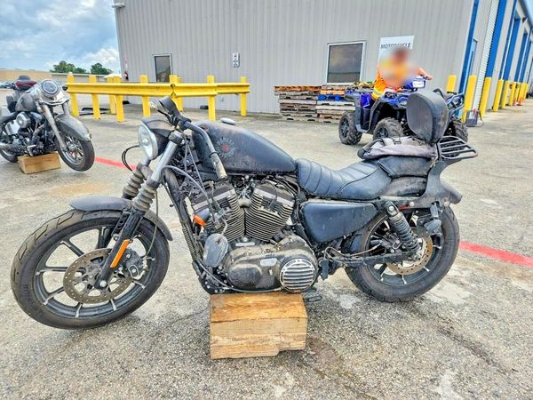 2021 HARLEY-DAVIDSON XL