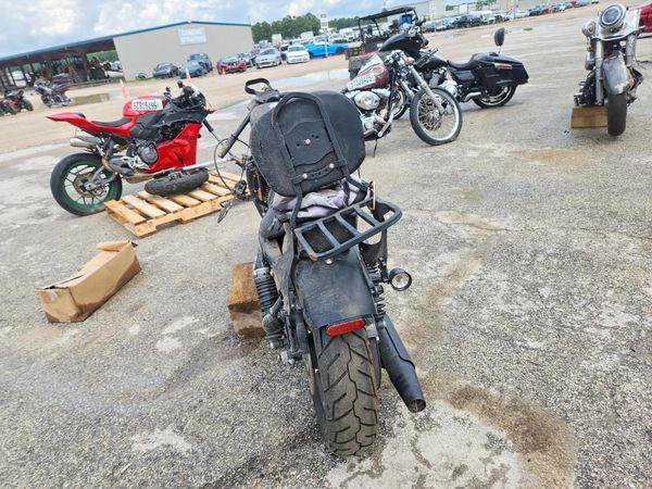 2021 HARLEY-DAVIDSON XL