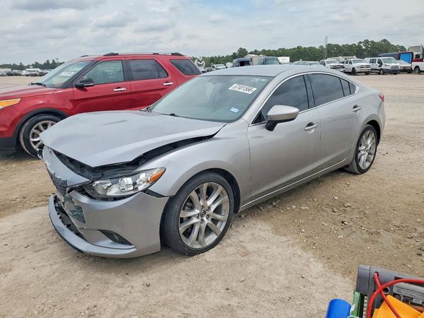 2014 MAZDA 6