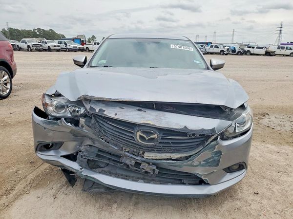 2014 MAZDA 6