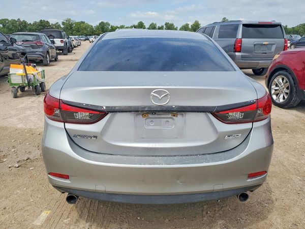 2014 MAZDA 6