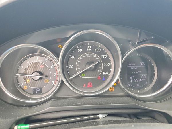2014 MAZDA 6