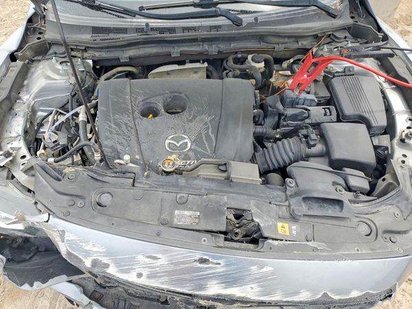 2014 MAZDA 6