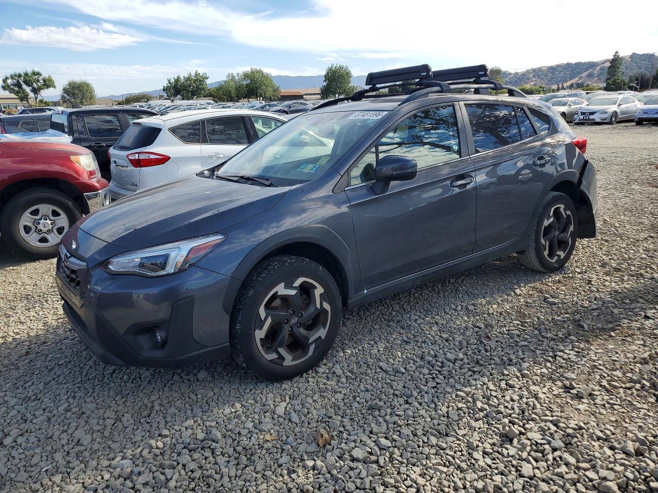 2021 SUBARU CROSSTREK Limited+ES+BSD