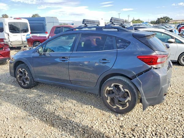 2021 SUBARU CROSSTREK Limited+ES+BSD