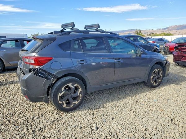 2021 SUBARU CROSSTREK Limited+ES+BSD