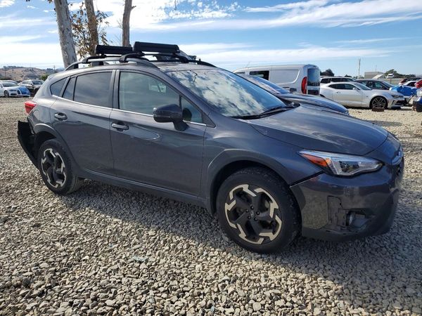 2021 SUBARU CROSSTREK Limited+ES+BSD