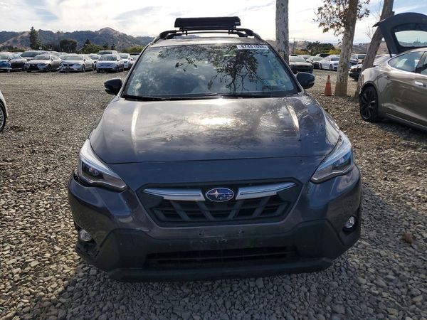 2021 SUBARU CROSSTREK Limited+ES+BSD