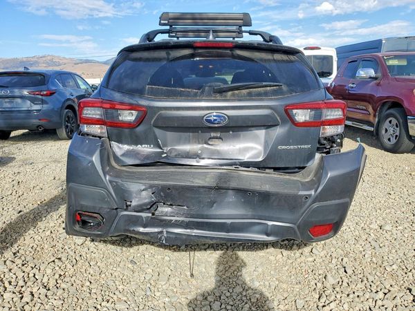 2021 SUBARU CROSSTREK Limited+ES+BSD