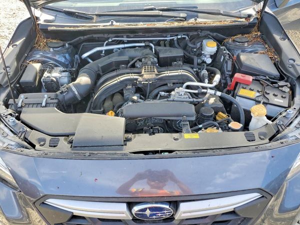 2021 SUBARU CROSSTREK Limited+ES+BSD