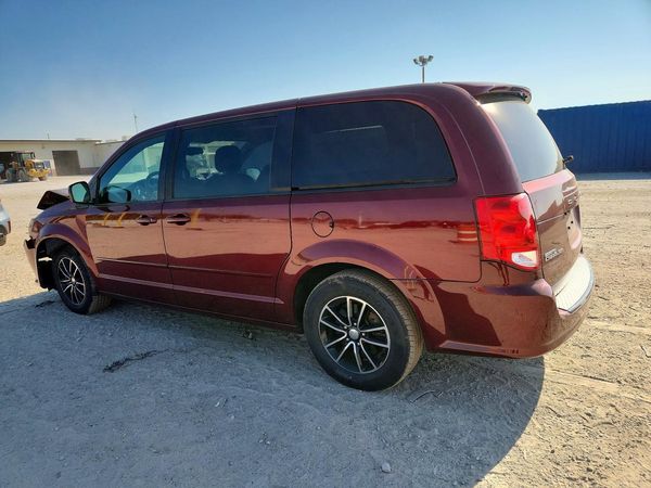 2017 DODGE GRAND CARAVAN SE, SXT, Express