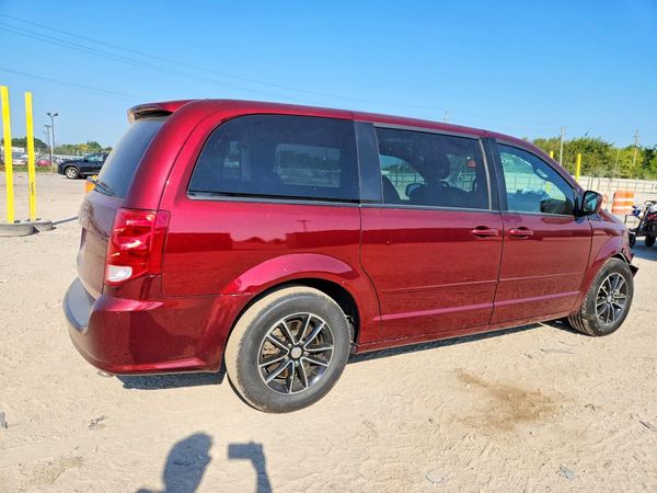2017 DODGE GRAND CARAVAN SE, SXT, Express