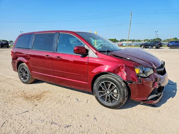 2017 DODGE GRAND CARAVAN SE, SXT, Express