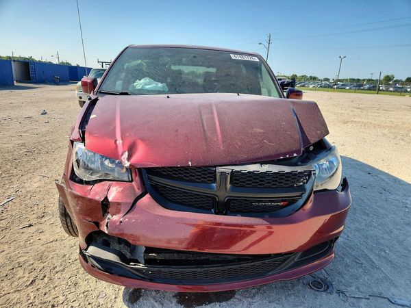 2017 DODGE GRAND CARAVAN SE, SXT, Express