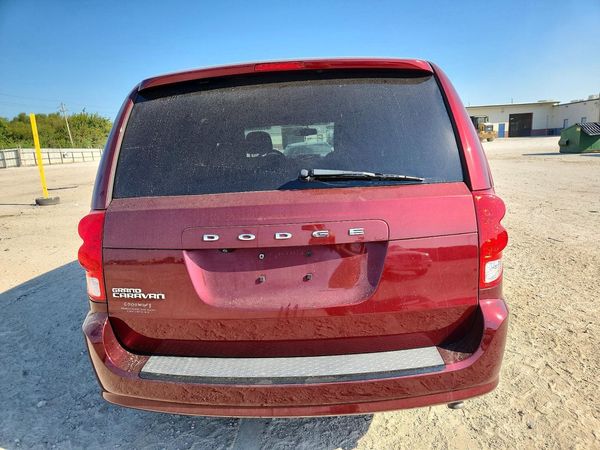 2017 DODGE GRAND CARAVAN SE, SXT, Express