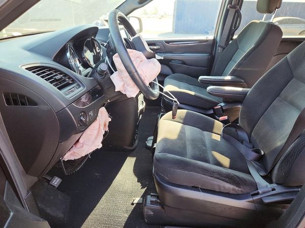2017 DODGE GRAND CARAVAN SE, SXT, Express