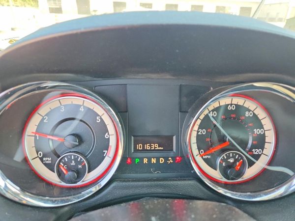 2017 DODGE GRAND CARAVAN SE, SXT, Express