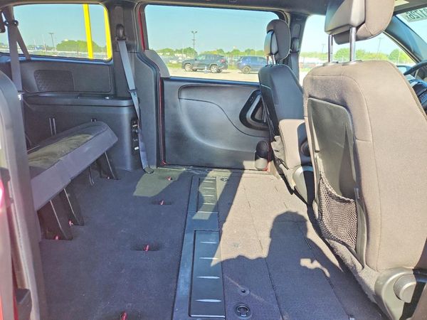 2017 DODGE GRAND CARAVAN SE, SXT, Express