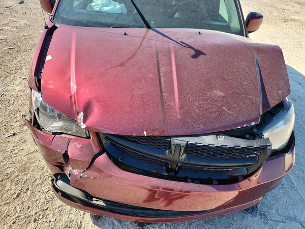 2017 DODGE GRAND CARAVAN SE, SXT, Express