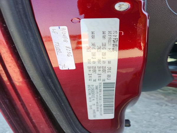 2017 DODGE GRAND CARAVAN SE, SXT, Express