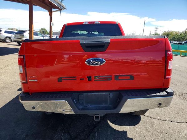 2020 FORD F150 — DIRR