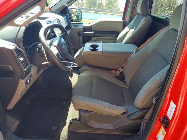 2020 FORD F150 — DENT