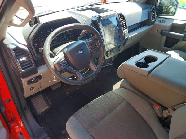 2020 FORD F150 — CKPT