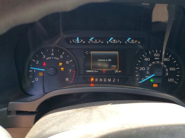 2020 FORD F150 — ODOM