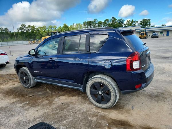 2016 JEEP COMPASS