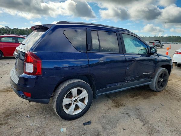 2016 JEEP COMPASS