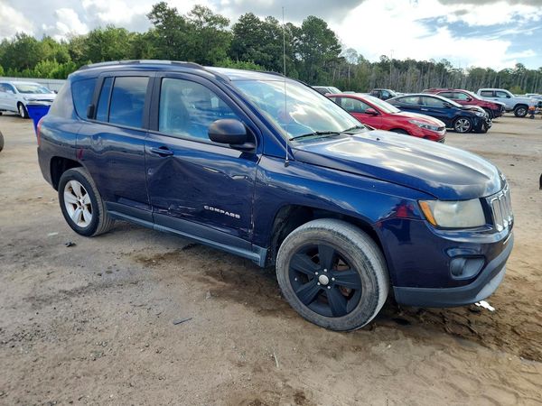 2016 JEEP COMPASS