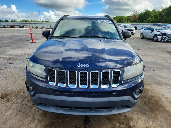 2016 JEEP COMPASS