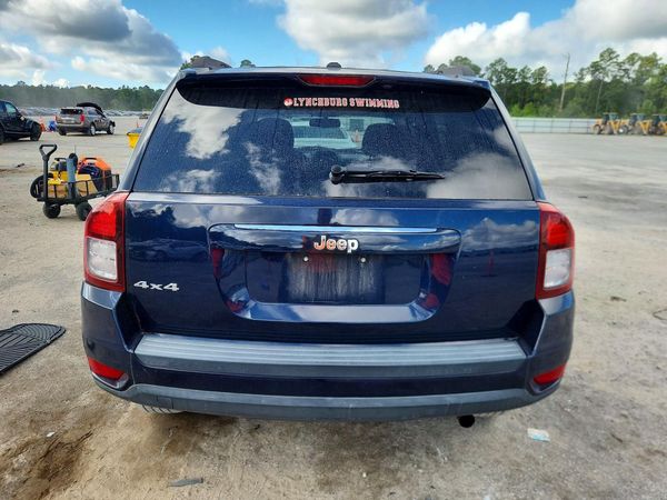 2016 JEEP COMPASS