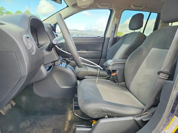 2016 JEEP COMPASS