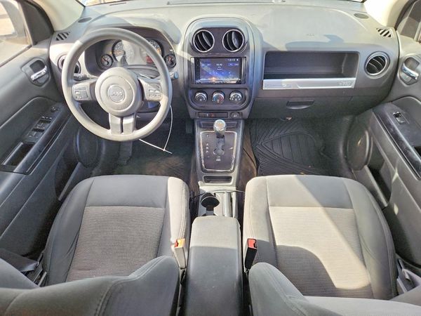 2016 JEEP COMPASS