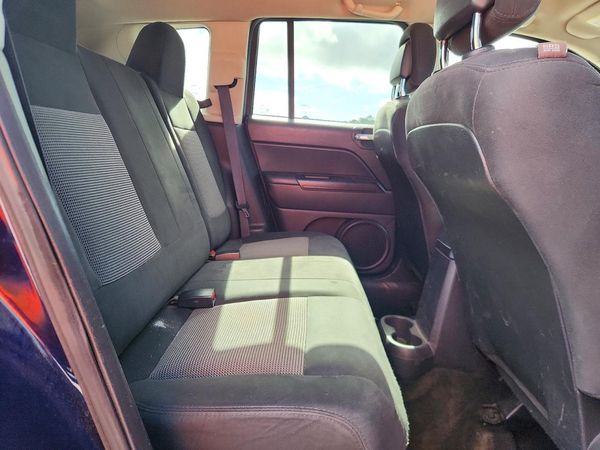 2016 JEEP COMPASS