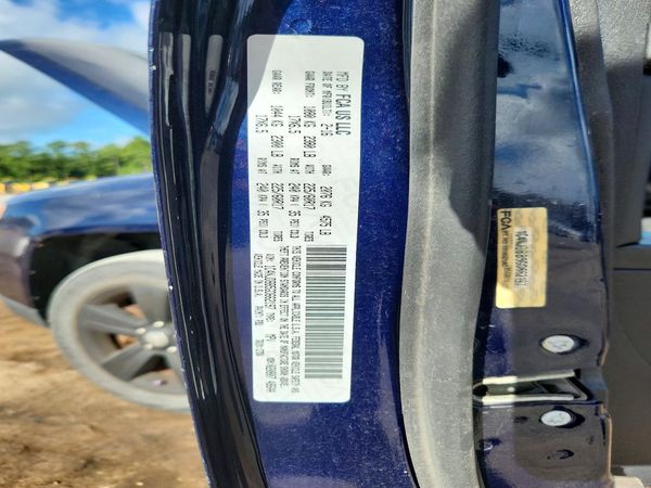 2016 JEEP COMPASS