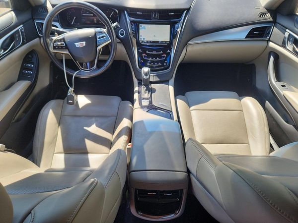 2018 CADILLAC CTS Luxury
