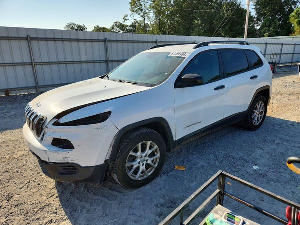 2017 JEEP CHEROKEE Sport
