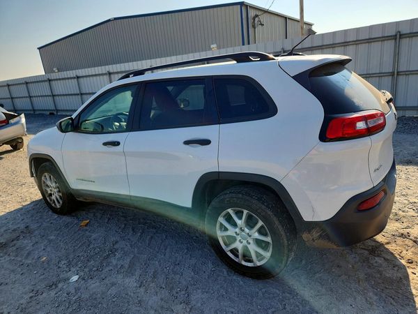 2017 JEEP CHEROKEE Sport