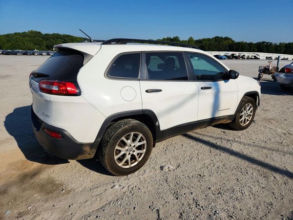 2017 JEEP CHEROKEE Sport