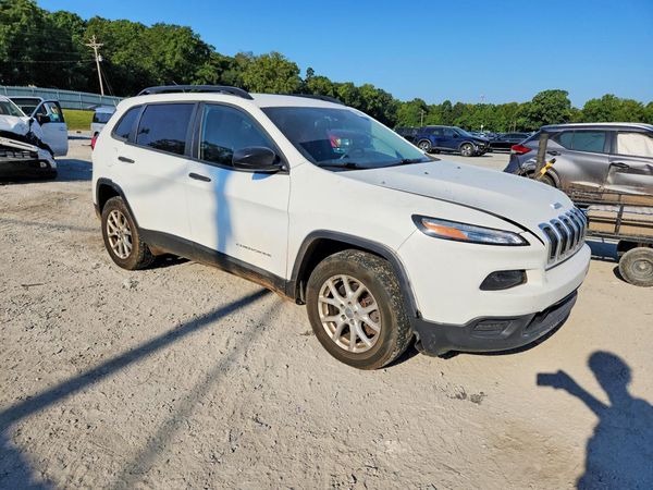 2017 JEEP CHEROKEE Sport