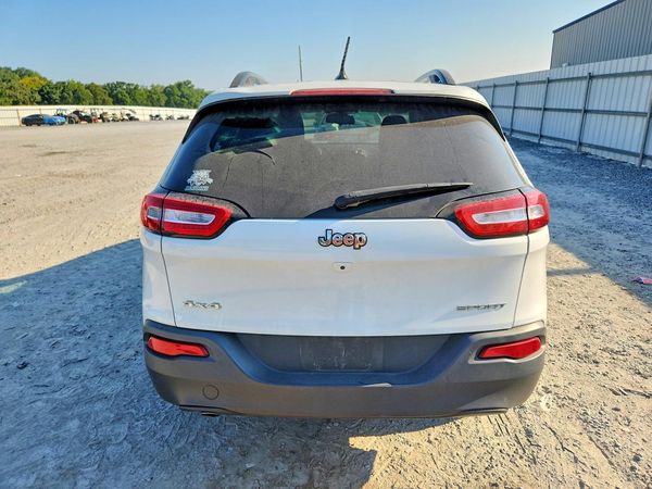 2017 JEEP CHEROKEE Sport